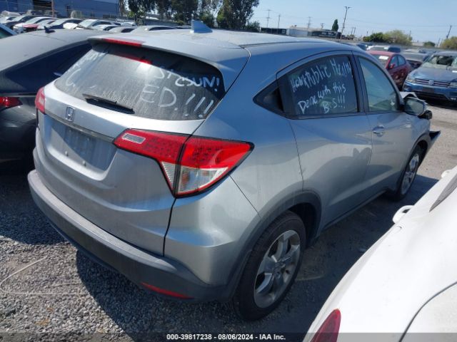 3CZRU5H30KG707681 Honda HR-V LX