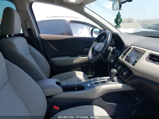 3CZRU5H30KG707681 Honda HR-V LX