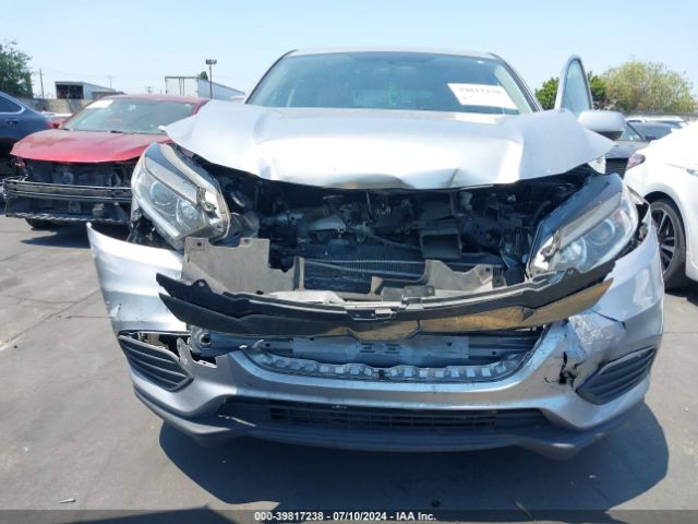 3CZRU5H30KG707681 Honda HR-V LX