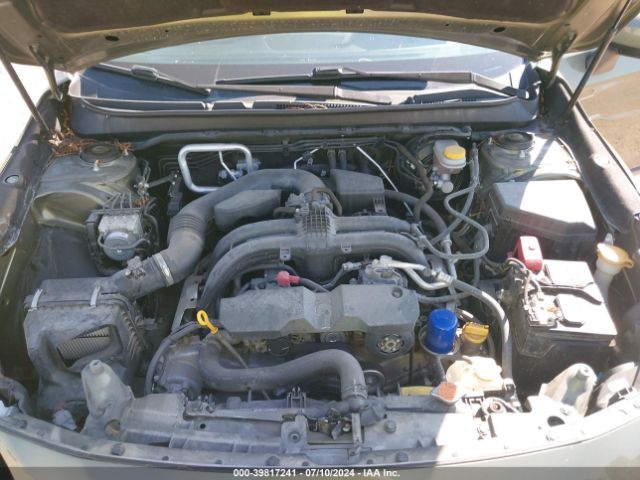 4S4BSACC9H3420893 Subaru Outback 2.5i Premium