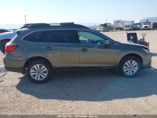 4S4BSACC9H3420893 Subaru Outback 2.5i Premium