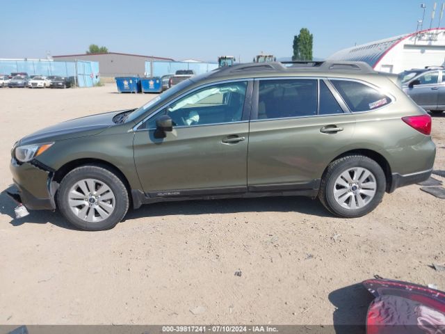 4S4BSACC9H3420893 Subaru Outback 2.5i Premium