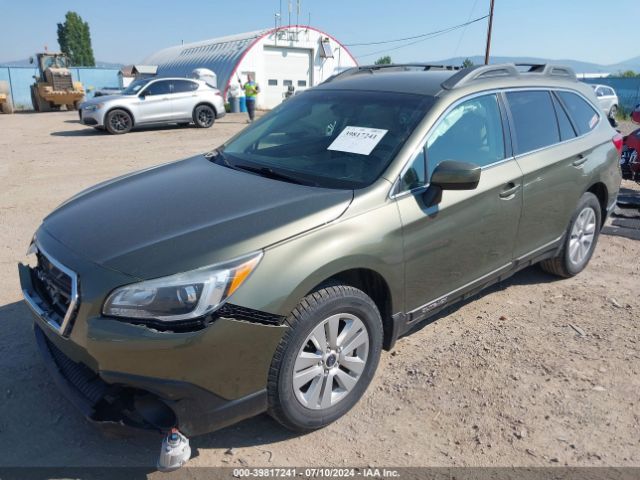 4S4BSACC9H3420893 Subaru Outback 2.5i Premium