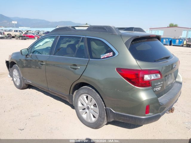 4S4BSACC9H3420893 Subaru Outback 2.5i Premium