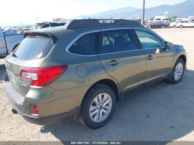 4S4BSACC9H3420893 Subaru Outback 2.5i Premium