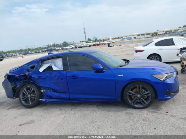 19UDE4H66PA000576 Acura Integra A-spec W/ Technology