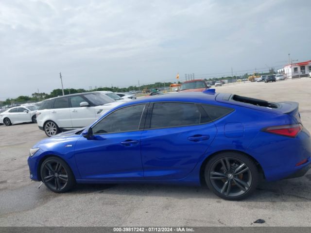 19UDE4H66PA000576 Acura Integra A-spec W/ Technology