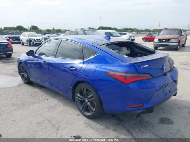 19UDE4H66PA000576 Acura Integra A-spec W/ Technology