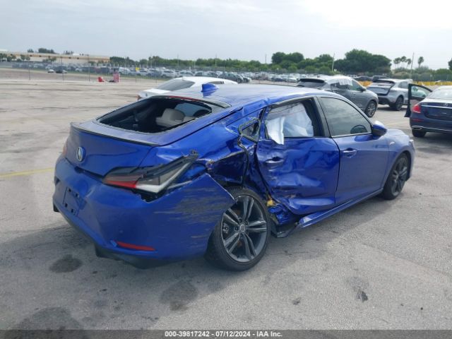 19UDE4H66PA000576 Acura Integra A-spec W/ Technology