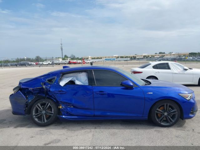 19UDE4H66PA000576 Acura Integra A-spec W/ Technology