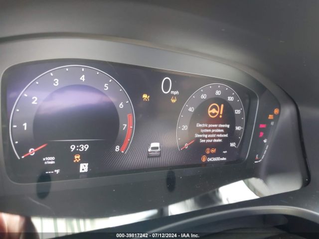 19UDE4H66PA000576 Acura Integra A-spec W/ Technology