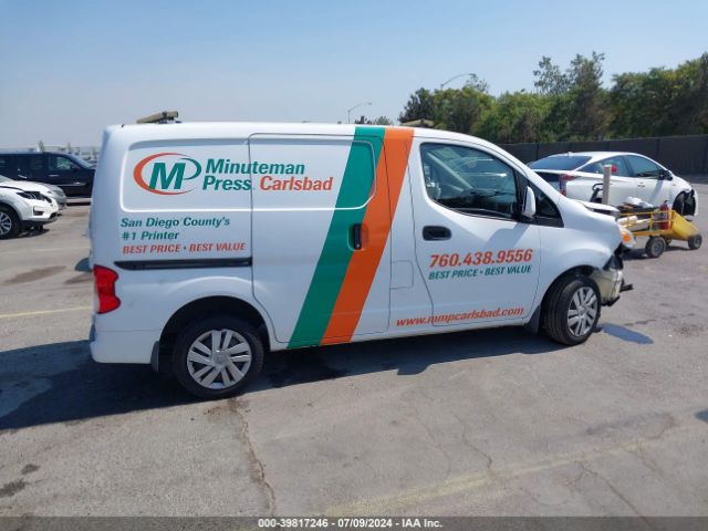 3N6CM0KNXJK695069 Nissan NV200 SV