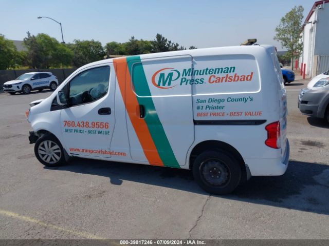 3N6CM0KNXJK695069 Nissan NV200 SV