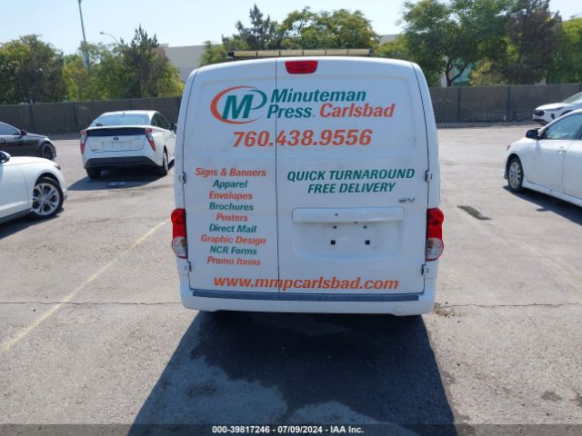 3N6CM0KNXJK695069 Nissan NV200 SV