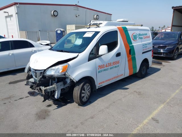3N6CM0KNXJK695069 Nissan NV200 SV