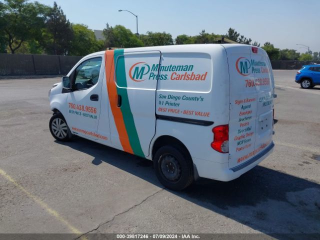 3N6CM0KNXJK695069 Nissan NV200 SV
