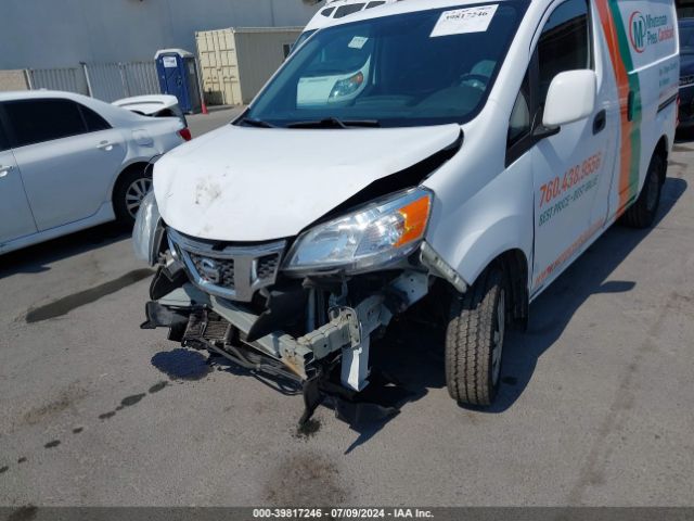 3N6CM0KNXJK695069 Nissan NV200 SV