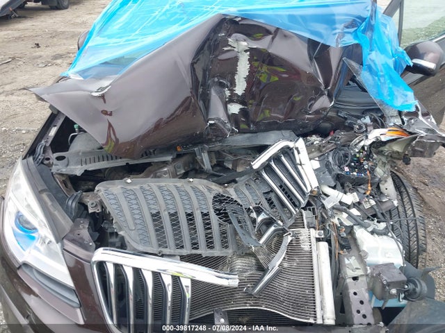 Buick Encore 2016 KL4CJASB0GB532114 Image 10