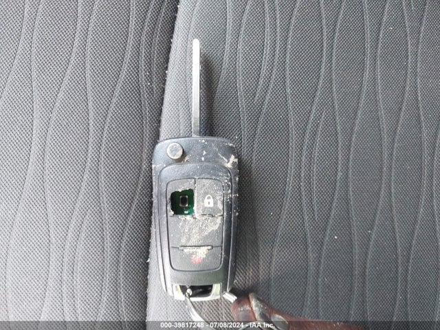 KL4CJASB0GB532114 Buick Encore