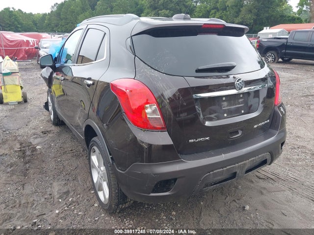 KL4CJASB0GB532114 Buick Encore