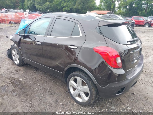 Buick Encore 2016 KL4CJASB0GB532114 Image 3