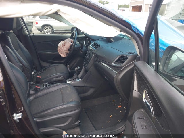 Buick Encore 2016 KL4CJASB0GB532114 Image 5