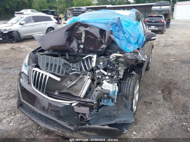 KL4CJASB0GB532114 Buick Encore