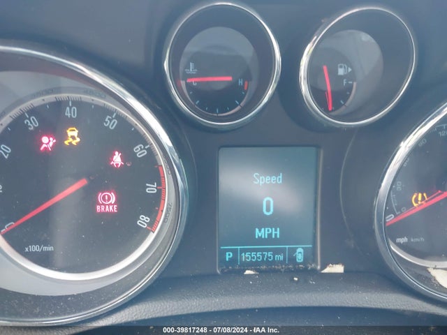 Buick Encore 2016 KL4CJASB0GB532114 Image 7