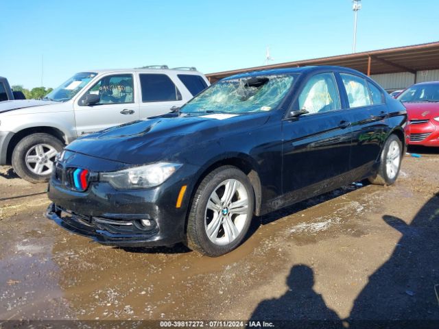 WBA8E3G53GNU03407 BMW 328i Xdrive