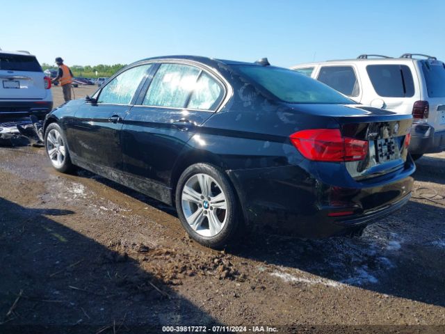 WBA8E3G53GNU03407 BMW 328i Xdrive
