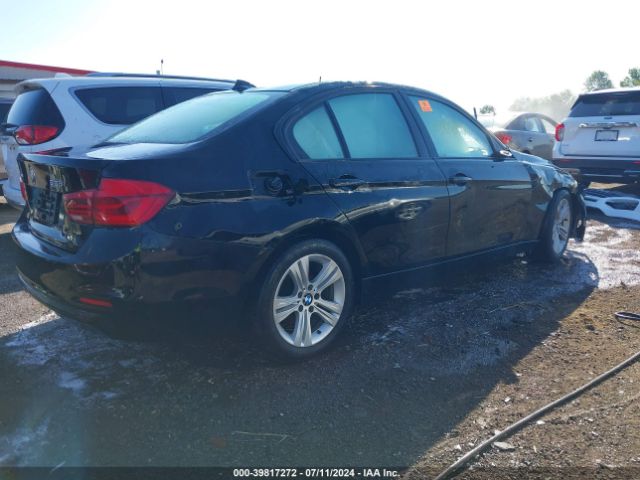 WBA8E3G53GNU03407 BMW 328i Xdrive