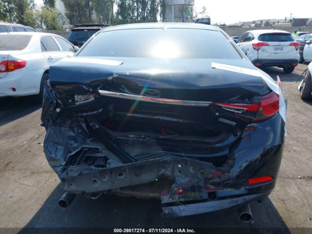 JM1GJ1U51G1466953 Mazda Mazda6 I Sport