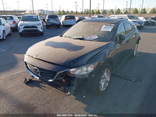 JM1GJ1U51G1466953 Mazda Mazda6 I Sport