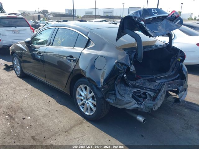 JM1GJ1U51G1466953 Mazda Mazda6 I Sport