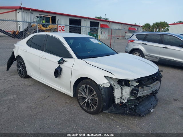 Toyota CAMRY SE 2020 4T1G11AK5LU364408 main image