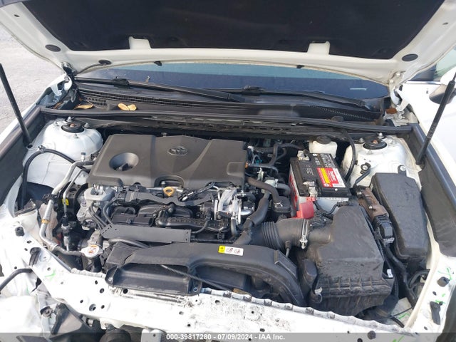 Toyota CAMRY SE 2020 4T1G11AK5LU364408 Image 10