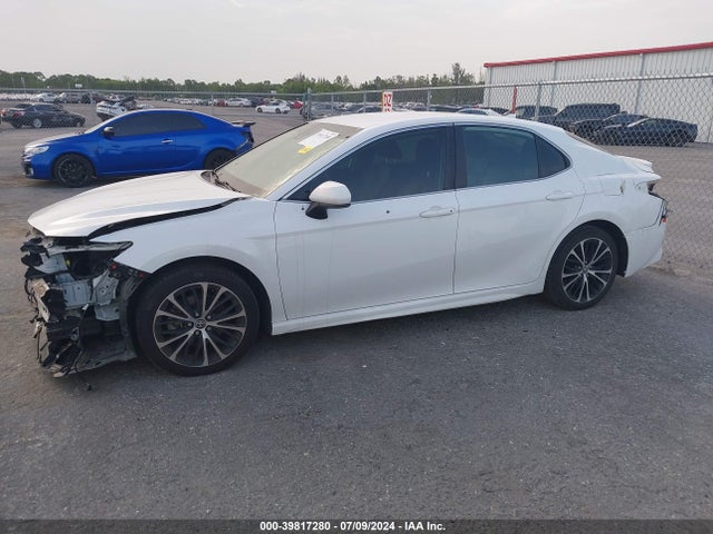 Toyota CAMRY SE 2020 4T1G11AK5LU364408 Image 15