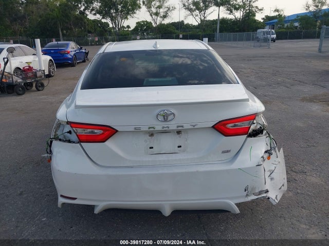 Toyota CAMRY SE 2020 4T1G11AK5LU364408 Image 17