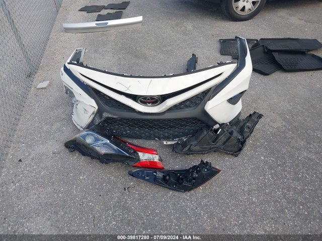 Toyota CAMRY SE 2020 4T1G11AK5LU364408 Image 12