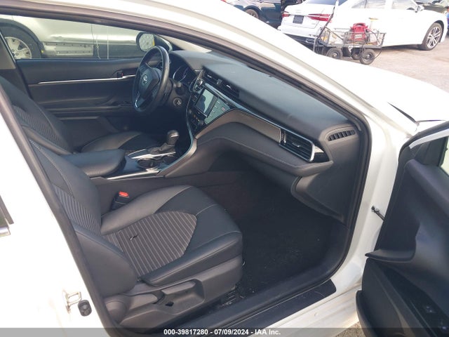 Toyota CAMRY SE 2020 4T1G11AK5LU364408 Image 5