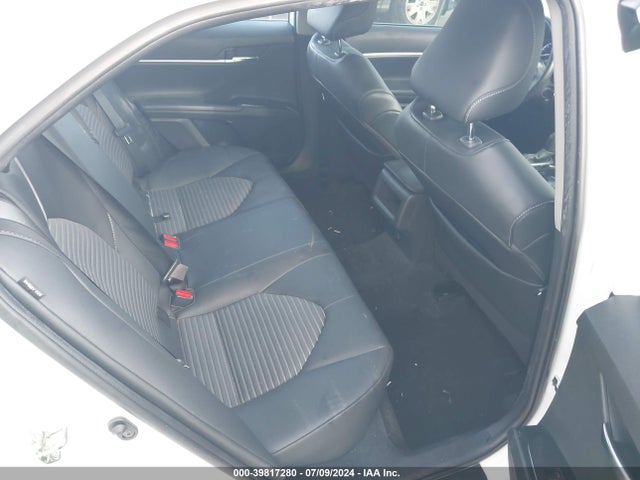 Toyota CAMRY SE 2020 4T1G11AK5LU364408 Image 8