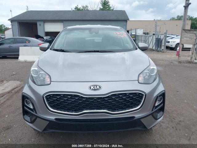 KNDPMCAC6L7820768 KIA Sportage Lx