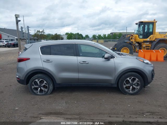 KNDPMCAC6L7820768 KIA Sportage Lx