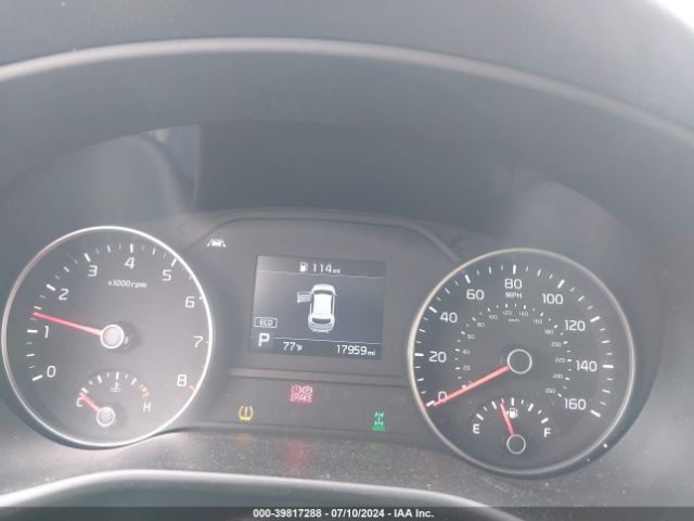 KNDPMCAC6L7820768 KIA Sportage Lx