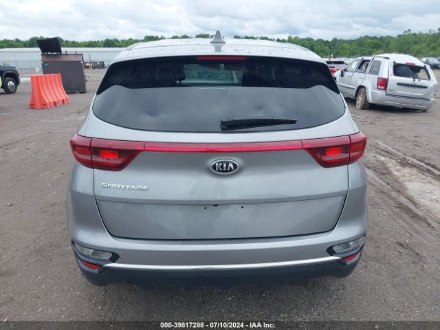 KNDPMCAC6L7820768 KIA Sportage Lx