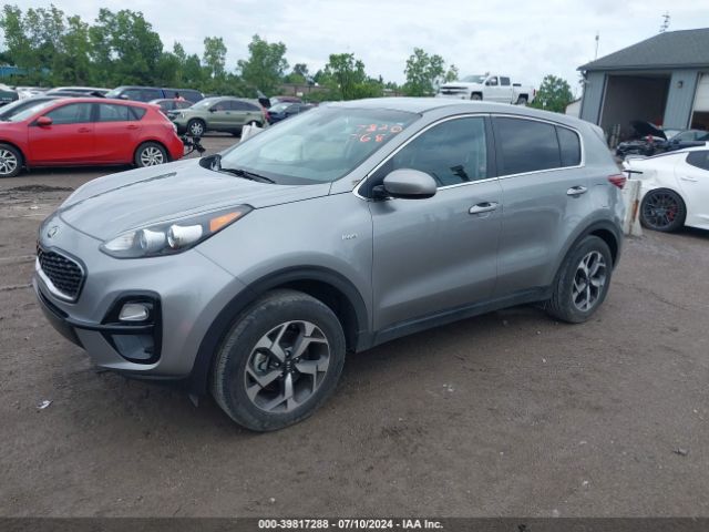 KNDPMCAC6L7820768 KIA Sportage Lx