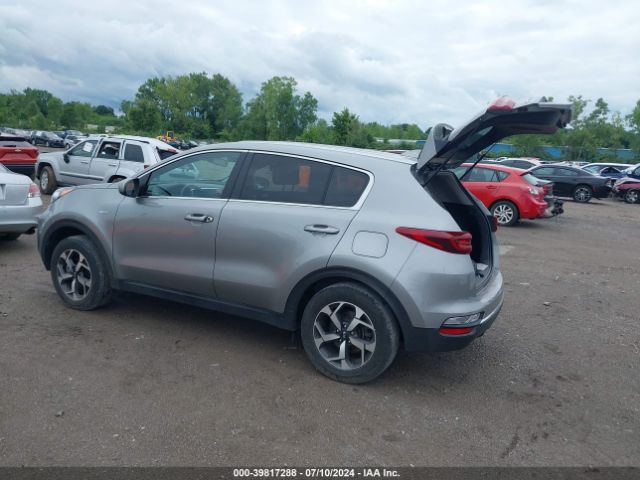 KNDPMCAC6L7820768 KIA Sportage Lx