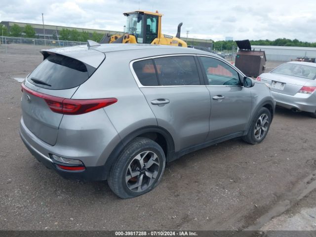 KNDPMCAC6L7820768 KIA Sportage Lx
