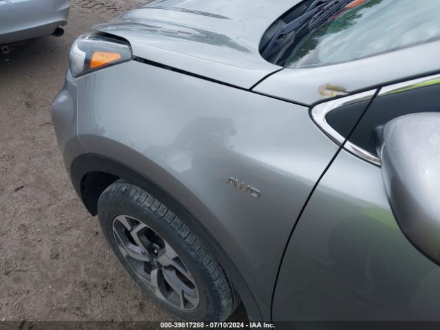 KNDPMCAC6L7820768 KIA Sportage Lx