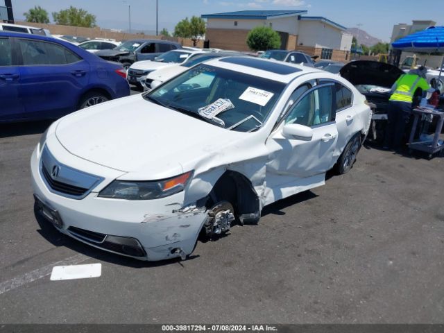 19UUA8F77EA001182 Acura Tl 3.5